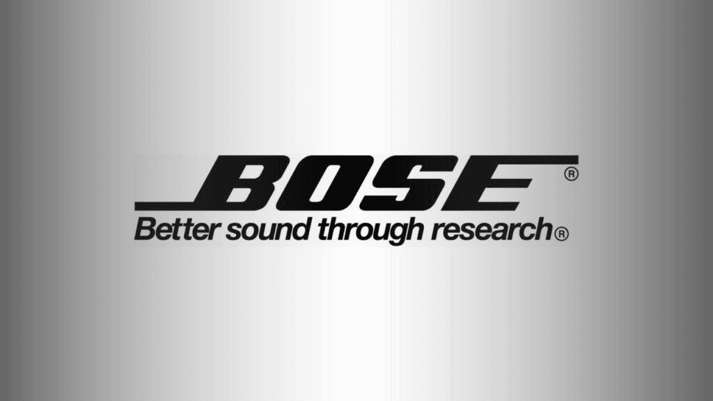 BOSE BOSE