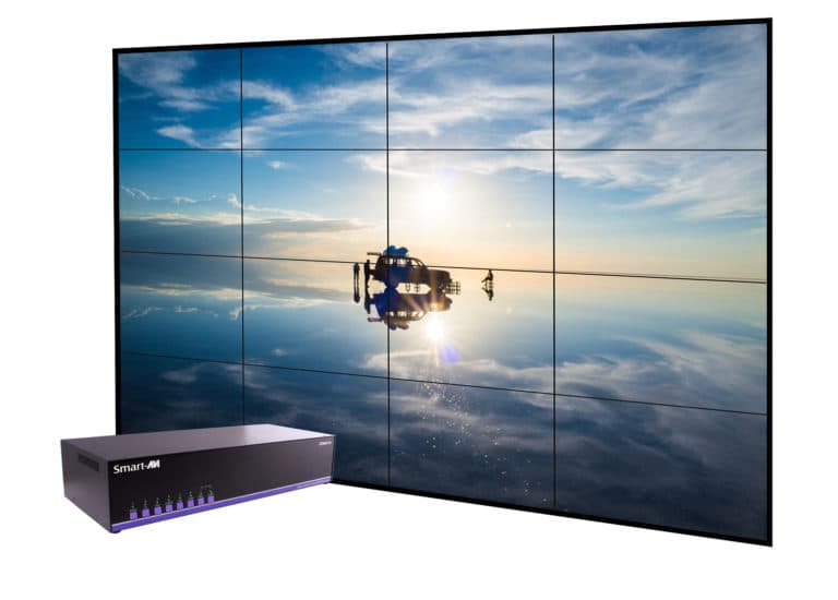 Explore our Video Wall Solutions