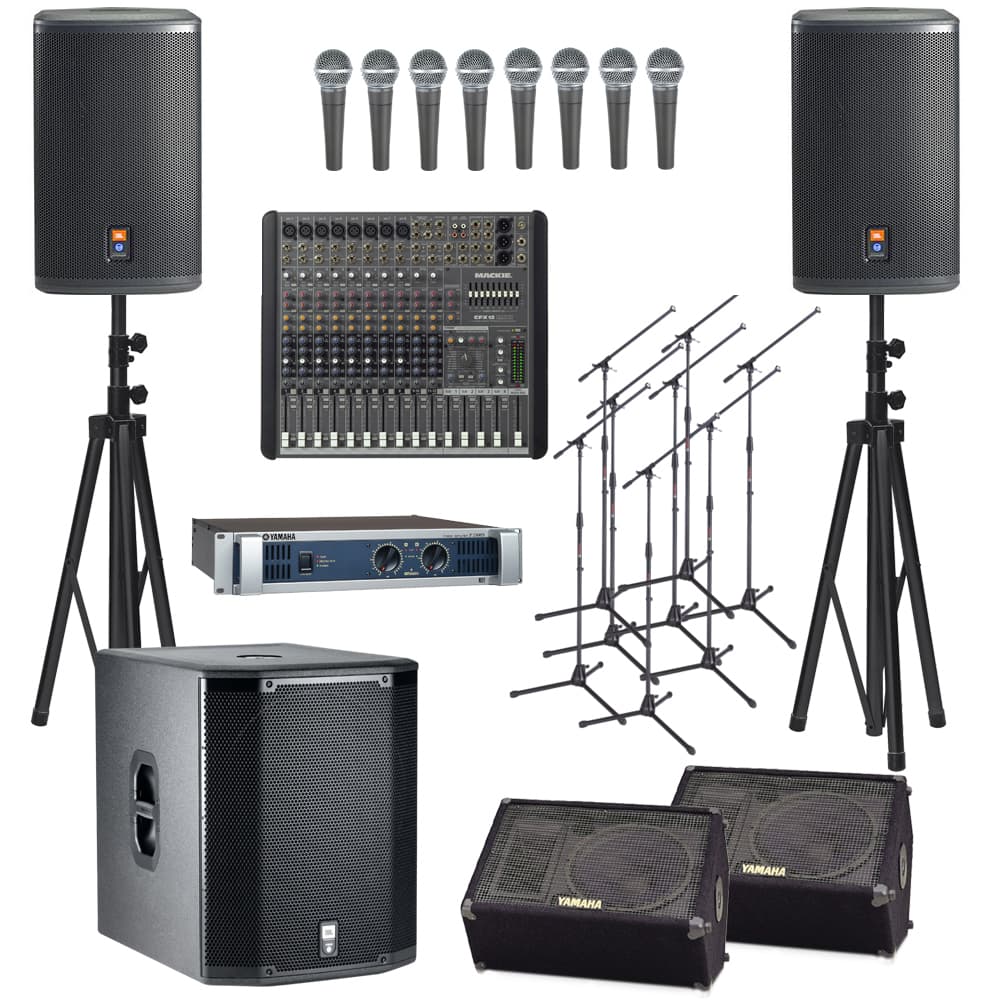 Explore PA SYSTEM