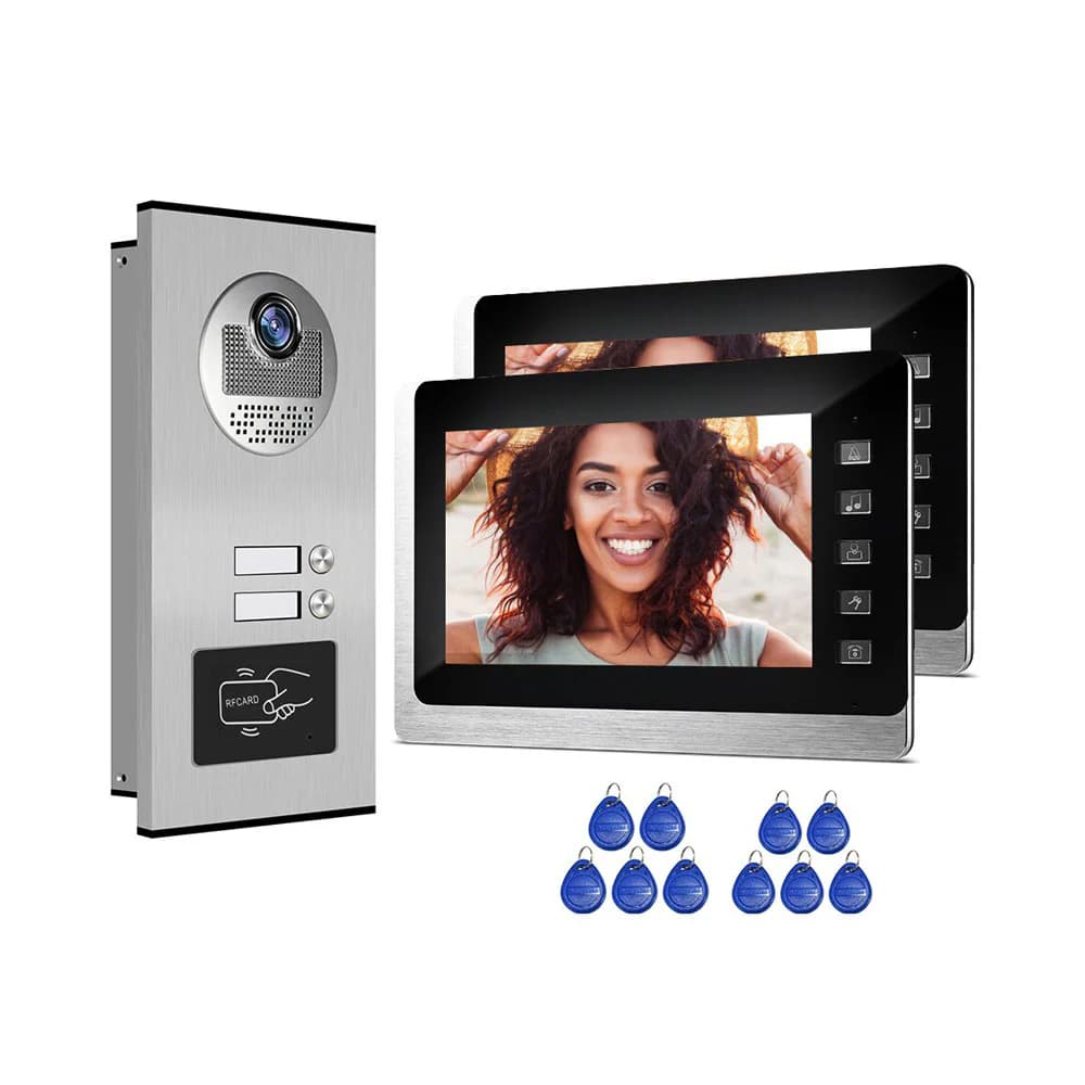 Residential Video Intercoms