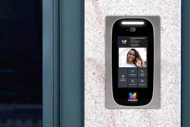 Commercial Video Intercoms