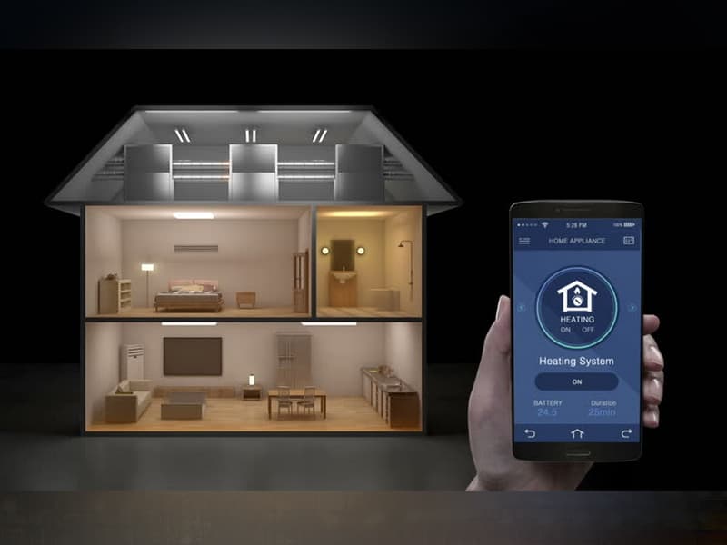 Sensor-Based Automation
