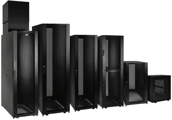 Server Racks & Enclosures