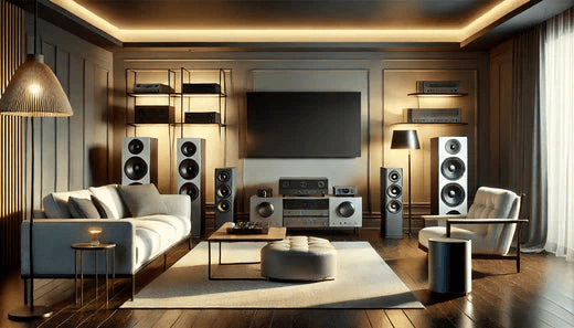 Home Audio Systems