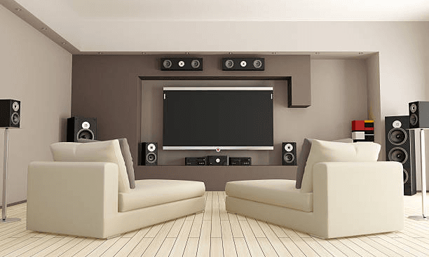 Commercial Audio Systems