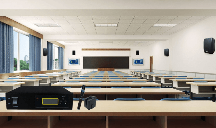 Smart Classrooms