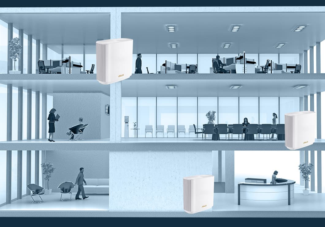 Commercial & Office Wi-Fi