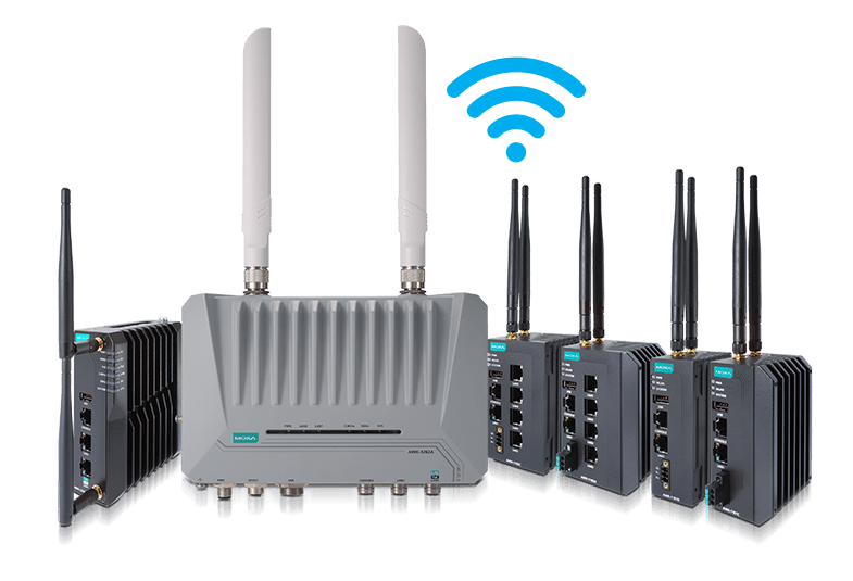Industrial Wi-Fi
